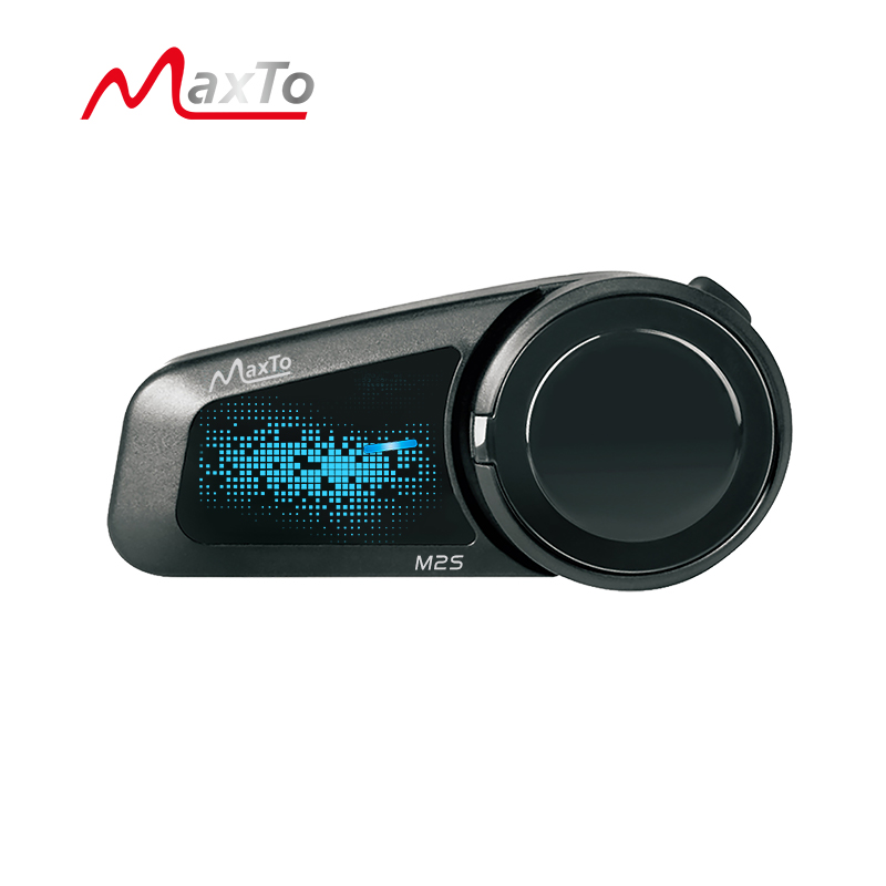 TXR Bluetooth Intercom MaxTo M2S