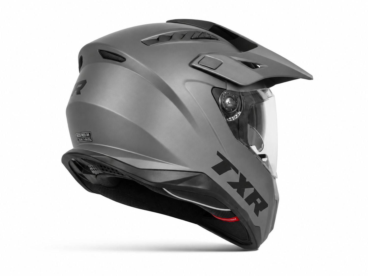 TXR Enduro přilba Explorer titanová L