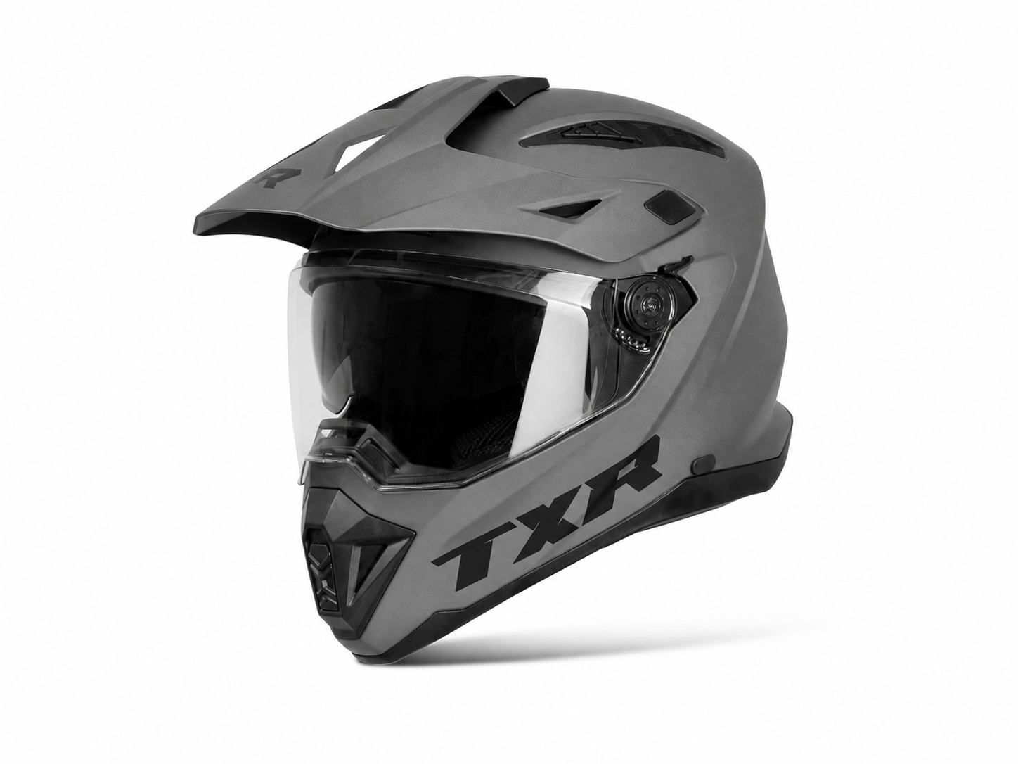 TXR Enduro přilba Explorer titanová L
