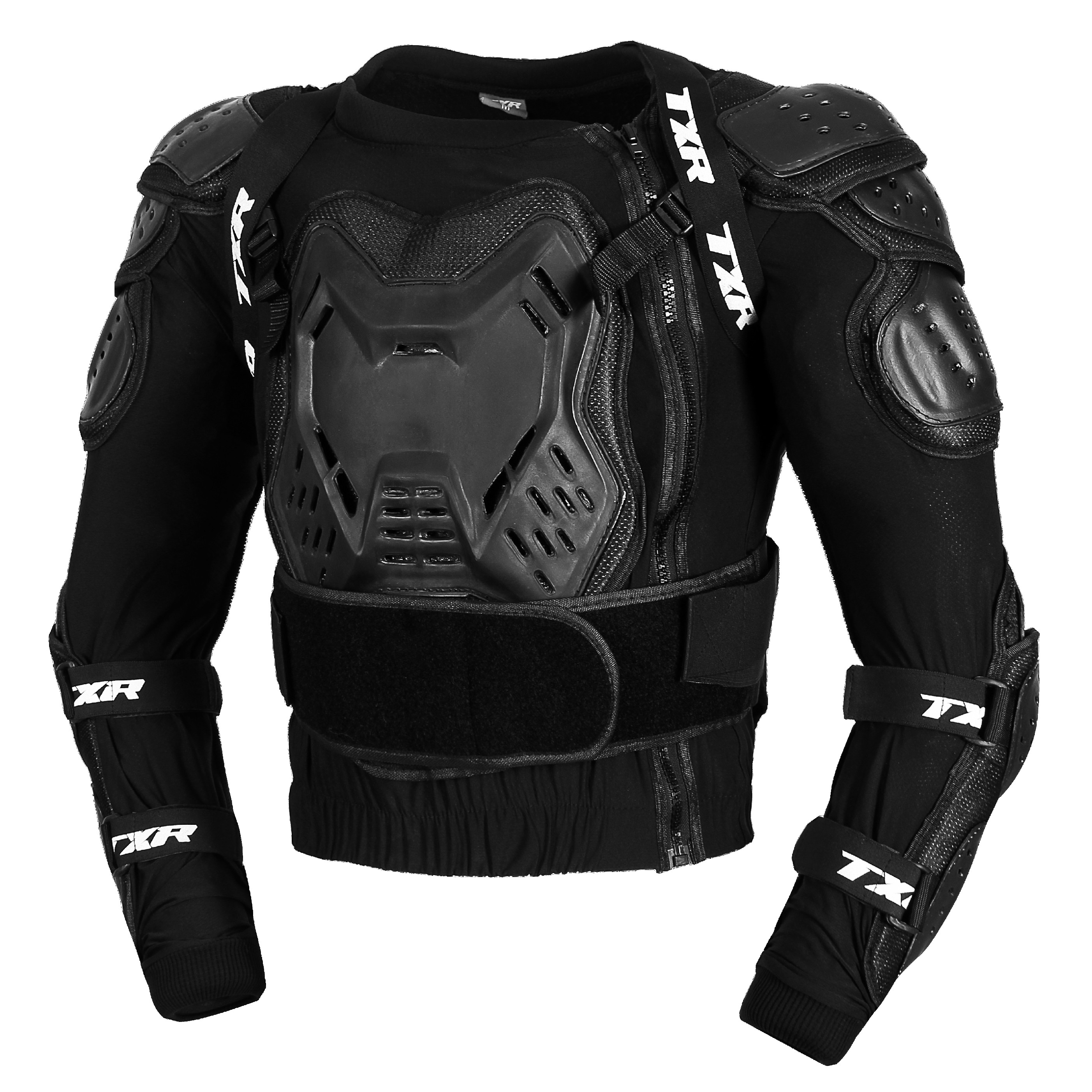 TXR Chránič těla Armor černý L