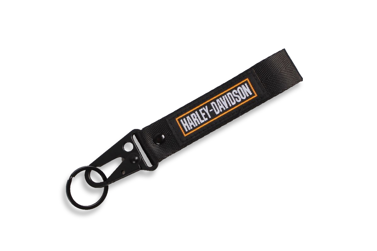 TXR Klíčenka s karabinou Harley Davidson