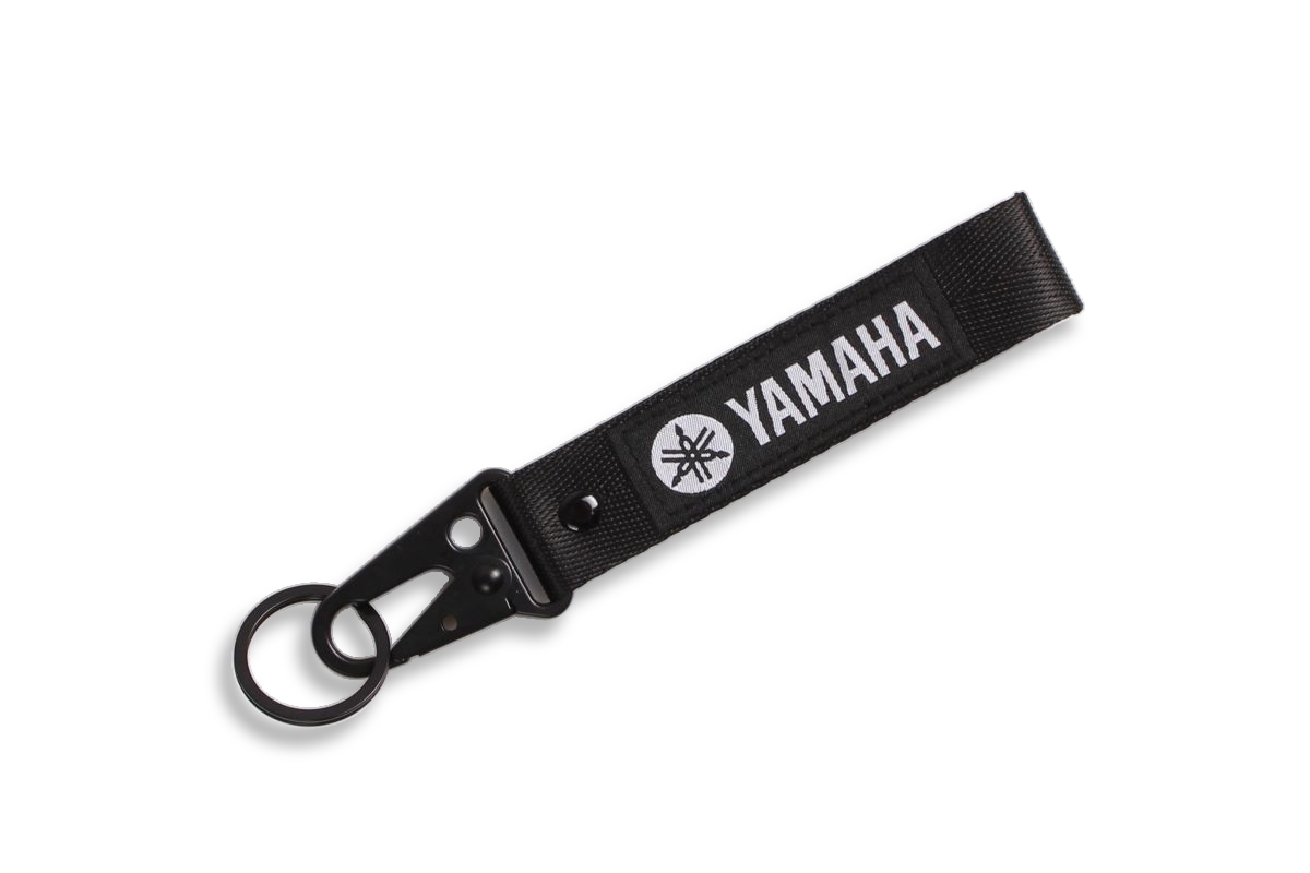 TXR Klíčenka s karabinou Yamaha