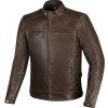 Bunda na motorku TXR Ranger tmavě hnědá
