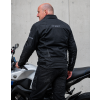 Bunda na motorku TXR Steward černo-šedá