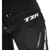 Zkrácené dámské kalhoty na motorku TXR Rival černé