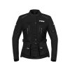 Dámská moto bunda TXR Visper černá 2