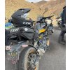 Enduro přilba TXR Explorer černá matná