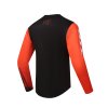 Motokrosový dres TXR Pulse černo-oranžový