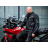 Bunda na motorku TXR Compass černo-šedá