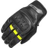 Motoros kesztyű TXR Aerosport fekete-fluo sárga