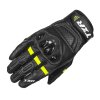 Rukavice na motorku TXR Hyper černo-fluo žluté