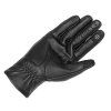 Rukavice na motorku TXR scrambler černé dlan