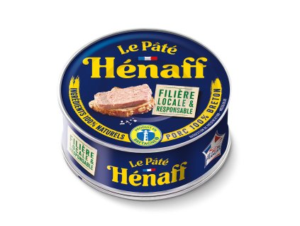 1103 0000030000117 LE PATE HENAFF 78 g DESSUS HD