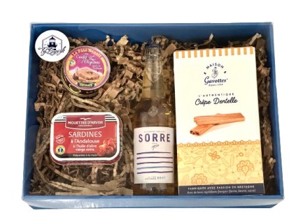 Malý darkový box