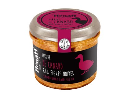 311 Terrine de canard aux figu