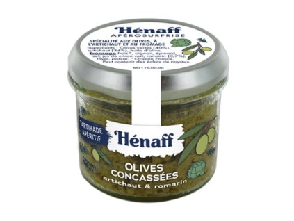 312 Spécialité aux olives, a