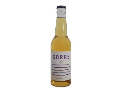 Cidre brut Marinière (suchý)  - 4.5% (33 cl)
