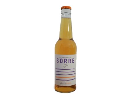 Cidre doux Marinière (sladký) - 2.5% (33 cl)