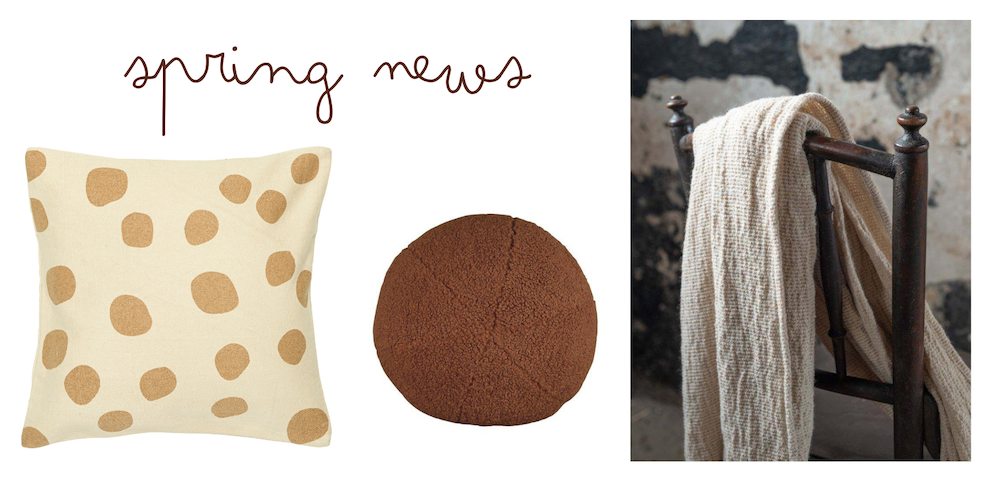 Spring News