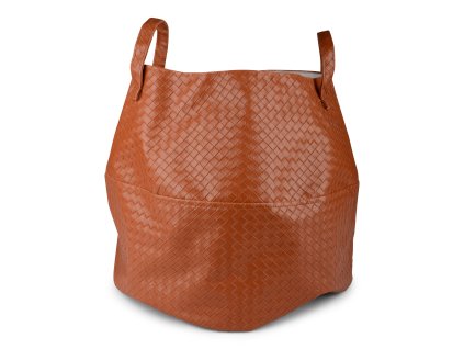 Úložný kôš ATRAN hnedý