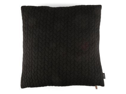 Vankúš QUILTAD čierny