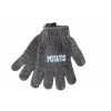 Rukavice antracit