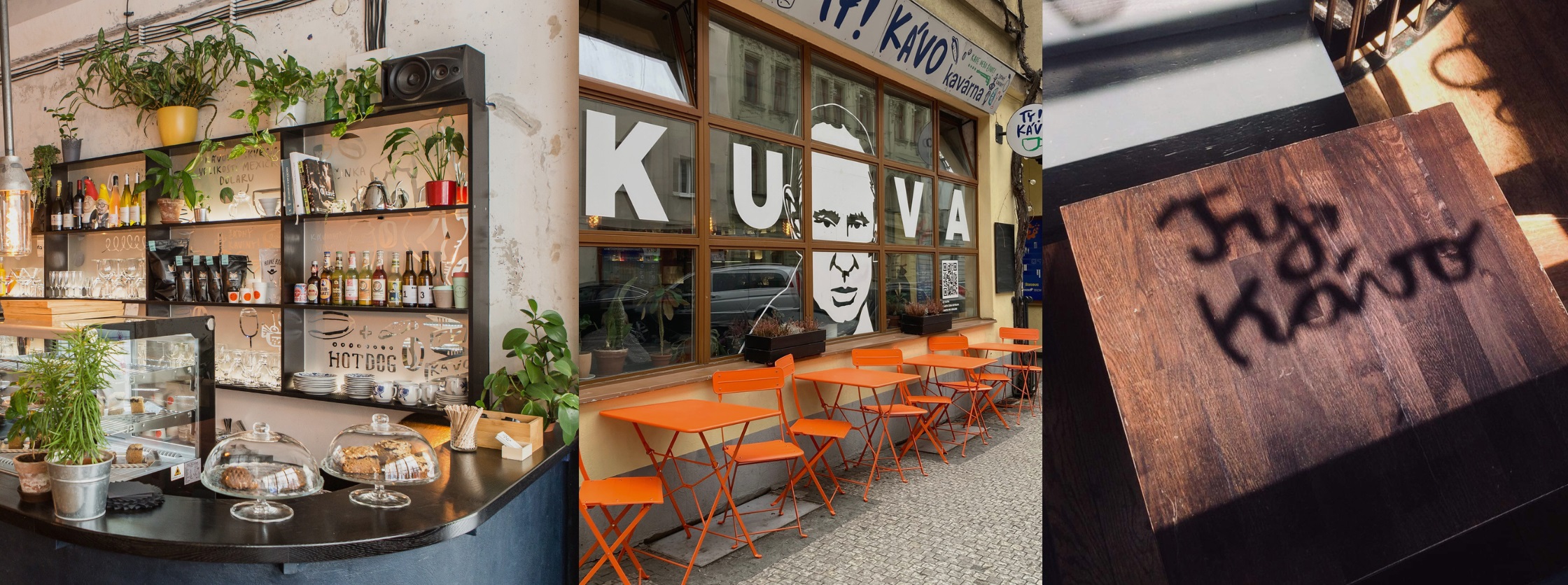 kavarna