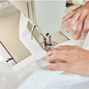 Jak ušít záclony a závěsy