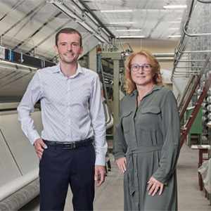 Jediný český výrobce záclon má nového majitele