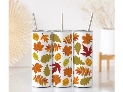 termo kelimek autumn leaves podzimni listy