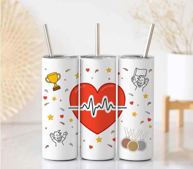 🏒❄️ Jsi fanoušek zimních sportů? Už 6. 2. to vypukne a my budeme fandit… stylově 💙🥤 Nová kolekce termo kelímků je tady pro...