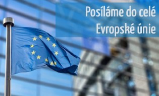 Rychlé dodání po celé Evropské únii