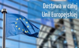 Szybka dostawa na terenie całej Unii Europejskiej