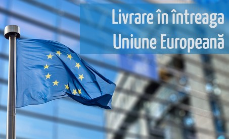 Livrare în întreaga Uniune Europeană