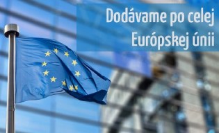 Rýchle dodanie v celej Európskej únii