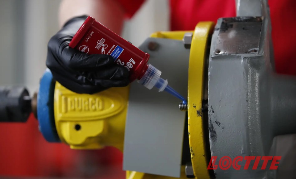 Kompletní sortiment produktů Loctite, Teroson