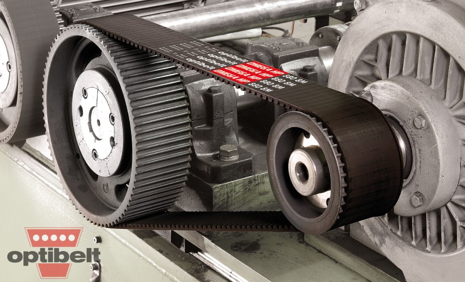 Kompletny asortyment produktów Optibelt