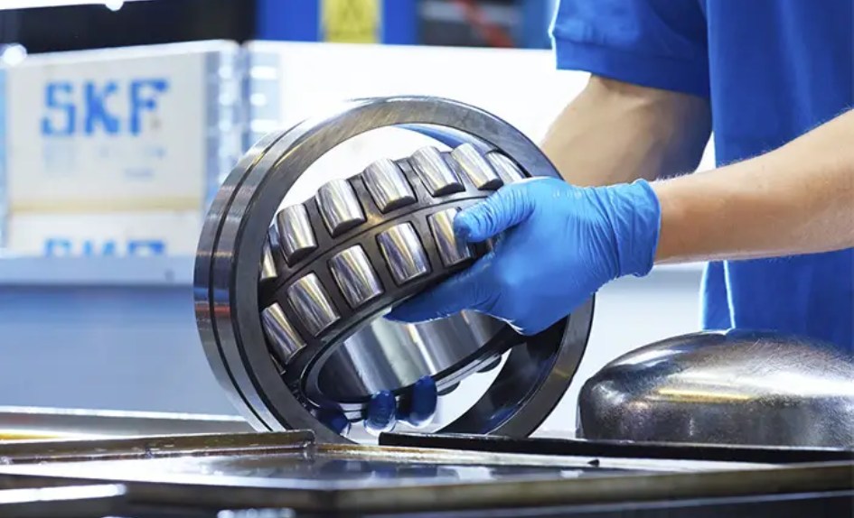 Kompletní sortiment produktů SKF
