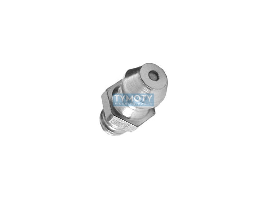 Głowica smarownicza kulista prosta H1 G 1/4"
