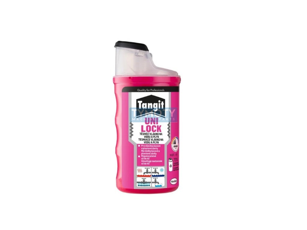 Tangit Uni-Lock - blister de 80 m