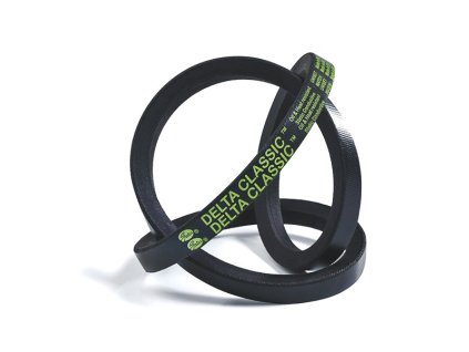 V-belt 17x1600 Li - B 1640 Lw (B63) Gates Delta Classic