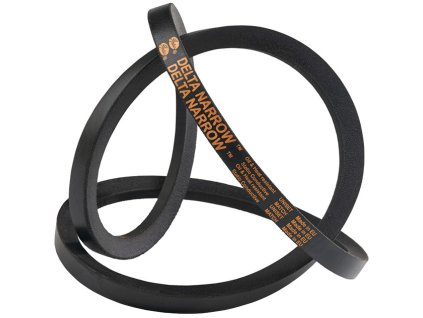 Ékszíj SPA 1307 Lw Gates Delta Narrow