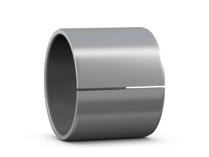 SKF PCM 303440 E sliding sleeve, steel-PTFE