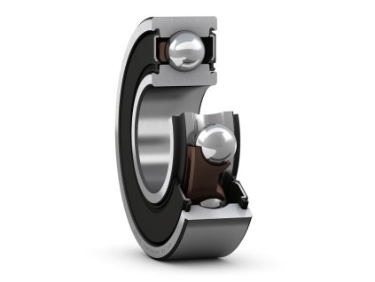 SKF 6000-2RSLTN9/C3VT162 rillenkugellager