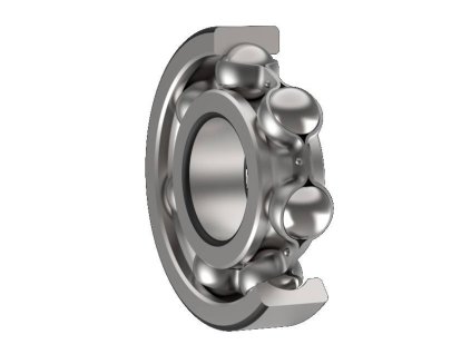 ZKL 6307 C3 deep groove ball bearing