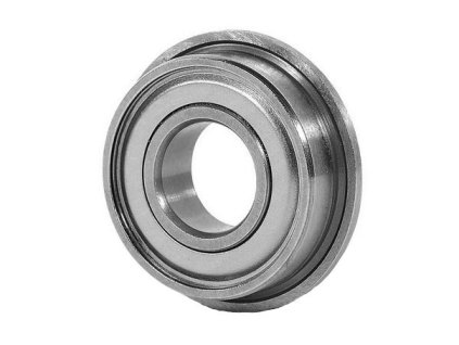 ZEN MF 106-2Z karimás golyóscsapágy