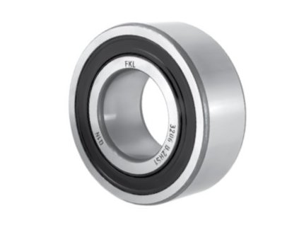 FKL 3206 B.2RS1 angular contact ball bearing