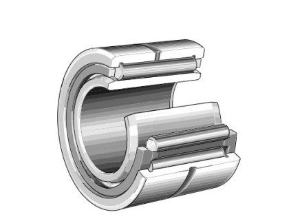 INA NKI 7/12-TV-XL Nadellager