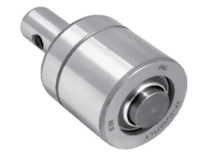 FKL mit Welle VP-16/40/74,5 Lager