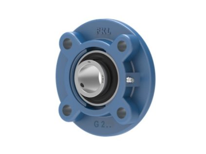 FKL LEG 212-2F csapágyegység